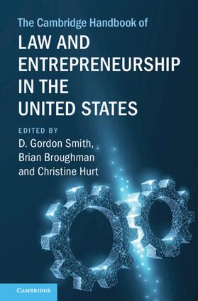 Broughman / Smith / Hurt |  The Cambridge Handbook of Law and Entrepreneurship in the United States | Buch |  Sack Fachmedien