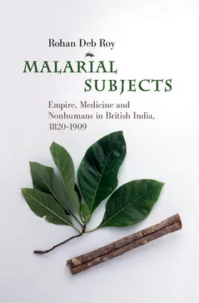 Deb Roy |  Malarial Subjects | Buch |  Sack Fachmedien