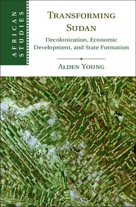 Young | Transforming Sudan | Buch | 978-1-107-17249-4 | www.sack.de