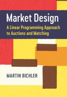 Bichler |  Market Design | Buch |  Sack Fachmedien