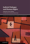Kjos / Müller |  Judicial Dialogue and Human Rights | Buch |  Sack Fachmedien
