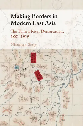 Song |  Making Borders in Modern East Asia | Buch |  Sack Fachmedien