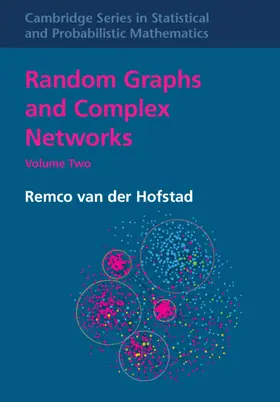 van der Hofstad | Random Graphs and Complex Networks | Buch | 978-1-107-17400-9 | www.sack.de