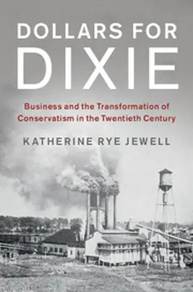 Jewell |  Dollars for Dixie | Buch |  Sack Fachmedien