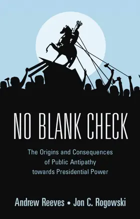 Reeves / Rogowski |  No Blank Check | Buch |  Sack Fachmedien