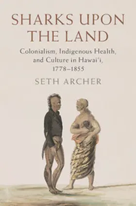 Archer |  Sharks upon the Land | Buch |  Sack Fachmedien