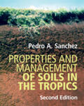 Sanchez |  Properties and Management of Soils in the Tropics | Buch |  Sack Fachmedien
