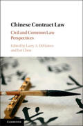 DiMatteo / Lei |  Chinese Contract Law | Buch |  Sack Fachmedien