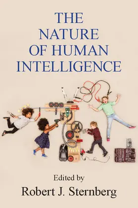 Sternberg | The Nature of Human Intelligence | Buch | 978-1-107-17657-7 | www.sack.de
