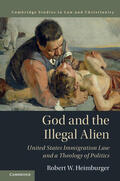 Heimburger |  God and the Illegal Alien | Buch |  Sack Fachmedien