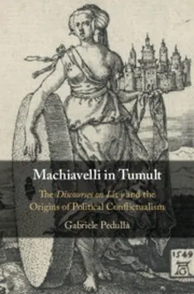 Pedullà |  Machiavelli in Tumult | Buch |  Sack Fachmedien