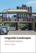 Kallen |  Linguistic Landscapes | Buch |  Sack Fachmedien