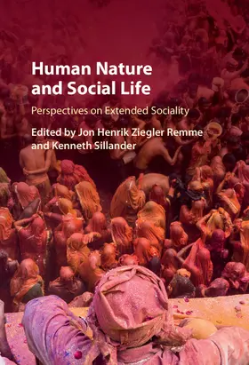 Remme / Sillander |  Human Nature and Social Life | Buch |  Sack Fachmedien