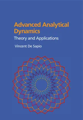 De Sapio |  Advanced Analytical Dynamics | Buch |  Sack Fachmedien