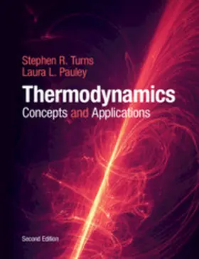 Turns / Pauley |  Thermodynamics | Buch |  Sack Fachmedien