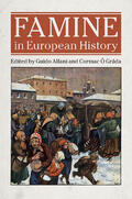 Alfani / Ó Gráda / &#211; Gr&#225;da |  Famine in European History | Buch |  Sack Fachmedien