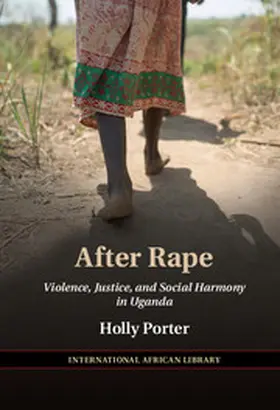 Porter |  After Rape | Buch |  Sack Fachmedien