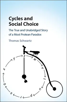 Schwartz |  Cycles and Social Choice | Buch |  Sack Fachmedien