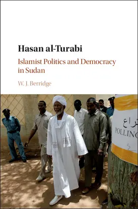 Berridge | Hasan al-Turabi | Buch | 978-1-107-18099-4 | sack.de