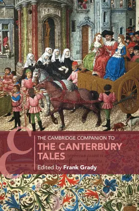 Grady |  The Cambridge Companion to The Canterbury Tales | Buch |  Sack Fachmedien