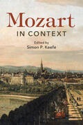 Keefe |  Mozart in Context | Buch |  Sack Fachmedien