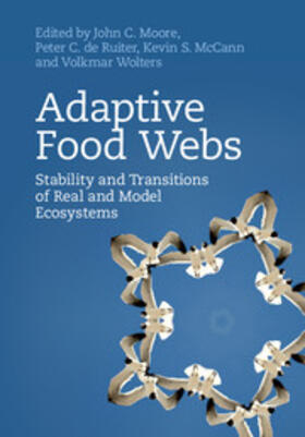 de Ruiter / Moore / McCann | Adaptive Food Webs | Buch | 978-1-107-18211-0 | sack.de