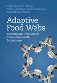 de Ruiter / Moore / McCann |  Adaptive Food Webs | Buch |  Sack Fachmedien