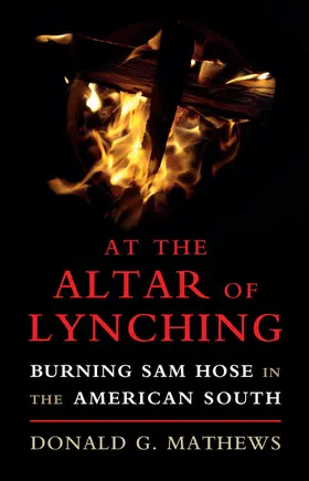 Mathews |  At the Altar of Lynching | Buch |  Sack Fachmedien