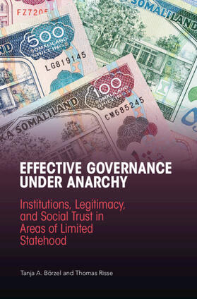 Börzel / Risse | Effective Governance Under Anarchy | Buch | 978-1-107-18369-8 | sack.de