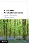 Roughan / Halpin |  In Pursuit of Pluralist Jurisprudence | Buch |  Sack Fachmedien
