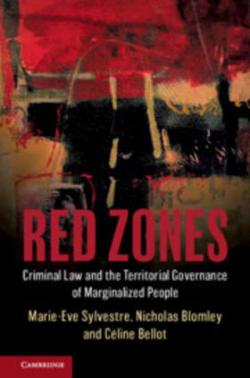 Sylvestre / Blomley / Bellot |  Red Zones | Buch |  Sack Fachmedien