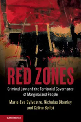 Sylvestre / Blomley / Bellot | Red Zones | Buch | 978-1-107-18423-7 | sack.de