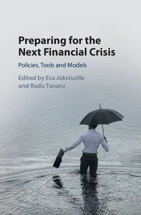 Jokivuolle / Tunaru | Preparing for the Next Financial Crisis | Buch | 978-1-107-18559-3 | www.sack.de