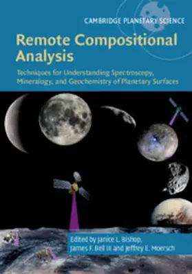 Bishop / Bell III / Moersch |  Remote Compositional Analysis | Buch |  Sack Fachmedien