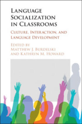 Burdelski / Howard |  Language Socialization in Classrooms | Buch |  Sack Fachmedien