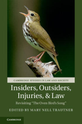 Trautner |  Insiders, Outsiders, Injuries, and Law | Buch |  Sack Fachmedien
