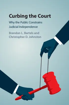 Bartels / Johnston | Curbing the Court | Buch | 978-1-107-18841-9 | sack.de