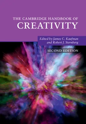 Kaufman / Sternberg | The Cambridge Handbook of Creativity | Buch | 978-1-107-18848-8 | sack.de