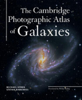 Konig / König / Binnewies |  The Cambridge Photographic Atlas of Galaxies | Buch |  Sack Fachmedien