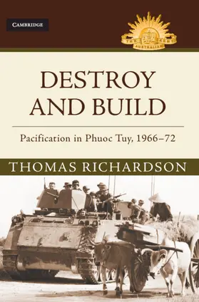 Richardson |  Destroy and Build | Buch |  Sack Fachmedien