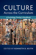Keith |  Culture Across the Curriculum | Buch |  Sack Fachmedien