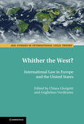 Giorgetti / Verdirame |  Whither the West? | Buch |  Sack Fachmedien
