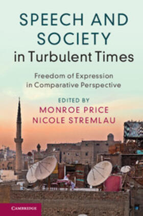 Price / Stremlau | Speech and Society in Turbulent Times | Buch | 978-1-107-19012-2 | sack.de