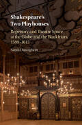 Dustagheer |  Shakespeare's Two Playhouses | Buch |  Sack Fachmedien