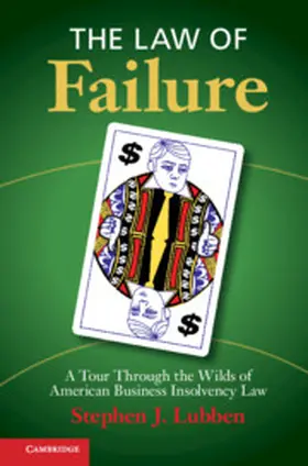 Lubben |  The Law of Failure | Buch |  Sack Fachmedien