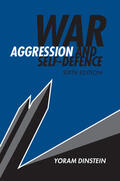 Dinstein |  War, Aggression and Self-Defence | Buch |  Sack Fachmedien