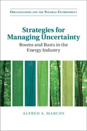 Marcus | Strategies for Managing Uncertainty | Buch | 978-1-107-19115-0 | www.sack.de