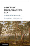 Richardson |  Time and Environmental Law | Buch |  Sack Fachmedien