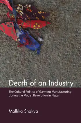 Shakya |  Death of an Industry | Buch |  Sack Fachmedien