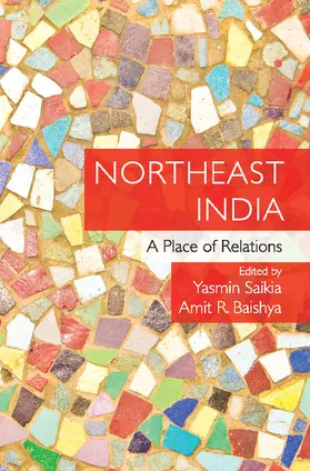 Saikia / Baishya |  Northeast India | Buch |  Sack Fachmedien